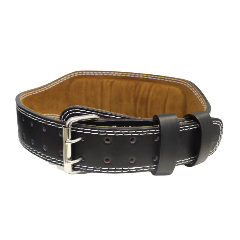 7mm Leather Weightlifting Belt