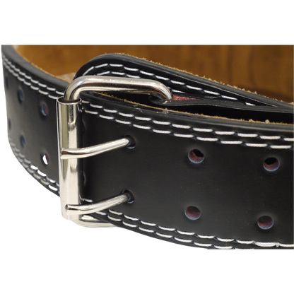7mm Leather Weightlifting Belt