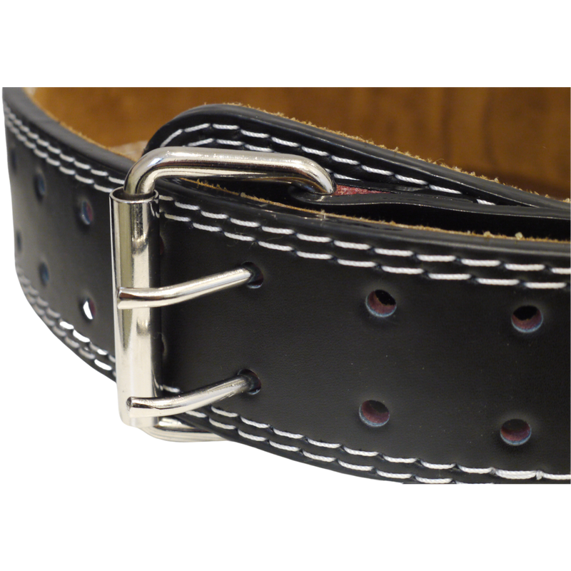 7mm Leather Weightlifting Belt