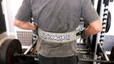 Adjustable Lever Belt