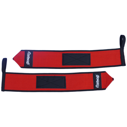 Black Out 18" Wrist Wraps