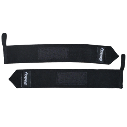 Black Out 18" Wrist Wraps