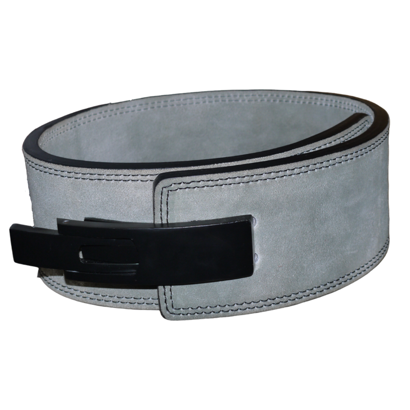 Adjustable Lever Belt